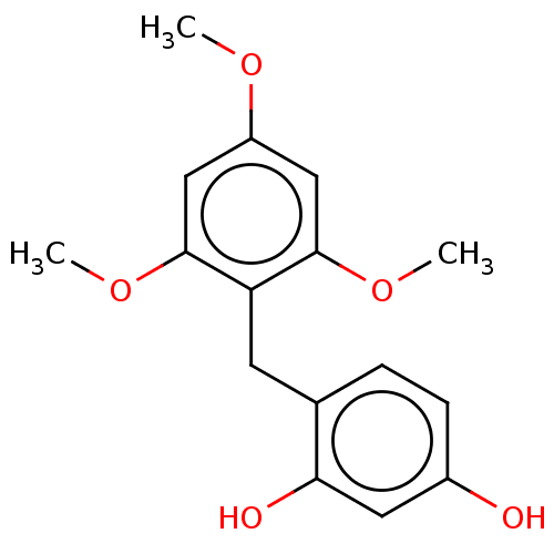 Chemical structure of BindingDB Monomer ID 111096