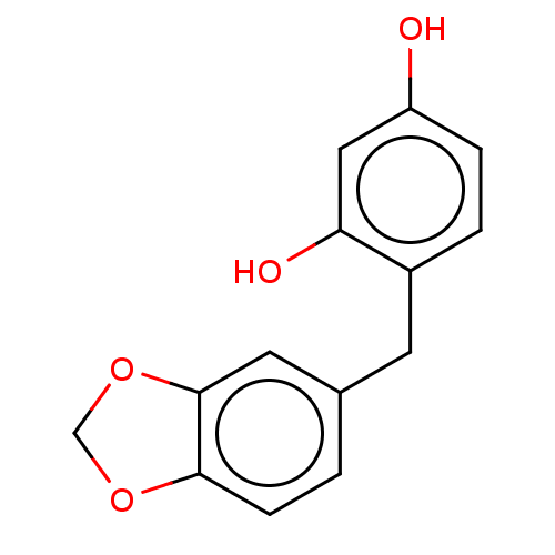 Chemical structure of BindingDB Monomer ID 111097
