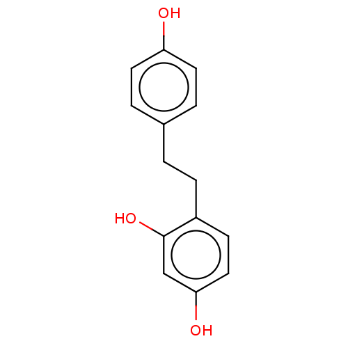 Chemical structure of BindingDB Monomer ID 111100