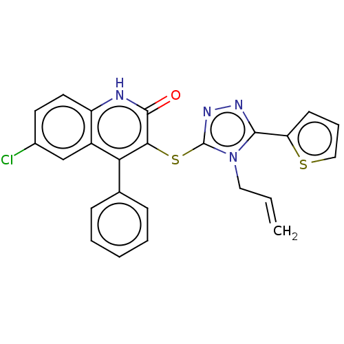 Chemical structure of BindingDB Monomer ID 111102
