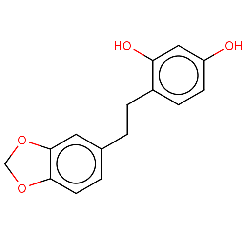 Chemical structure of BindingDB Monomer ID 111104