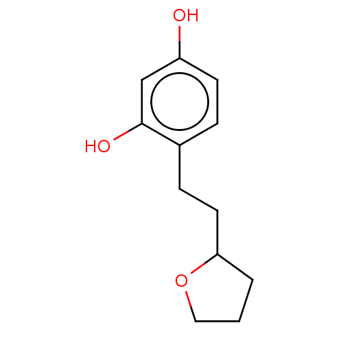 Chemical structure of BindingDB Monomer ID 111114