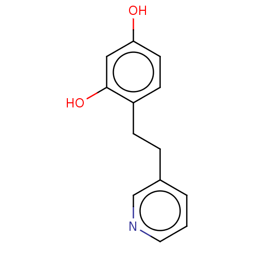 Chemical structure of BindingDB Monomer ID 111116