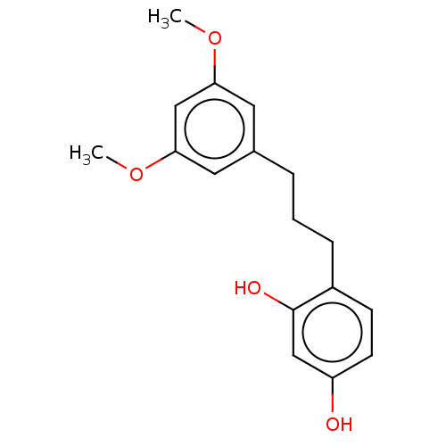 Chemical structure of BindingDB Monomer ID 111117