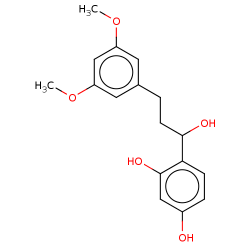 Chemical structure of BindingDB Monomer ID 111118
