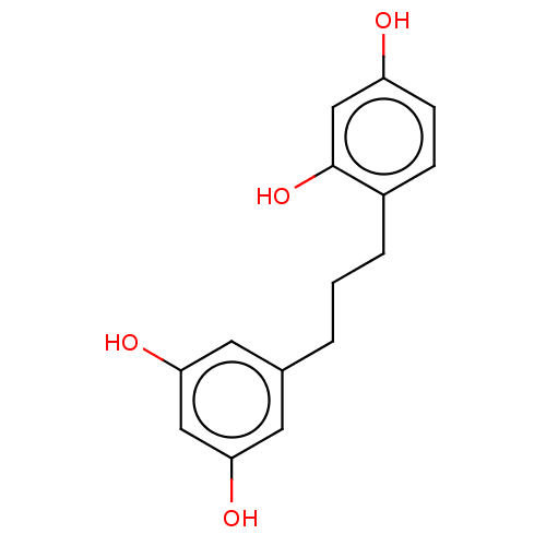 Chemical structure of BindingDB Monomer ID 111119