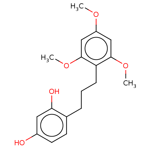 Chemical structure of BindingDB Monomer ID 111120