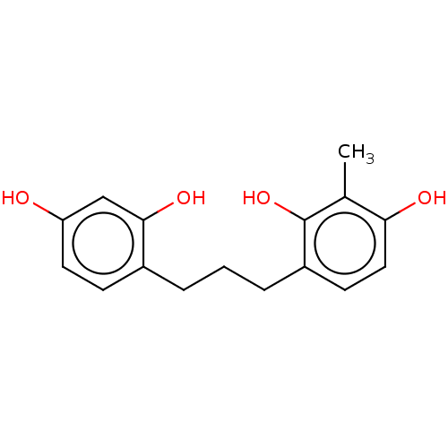 Chemical structure of BindingDB Monomer ID 111121