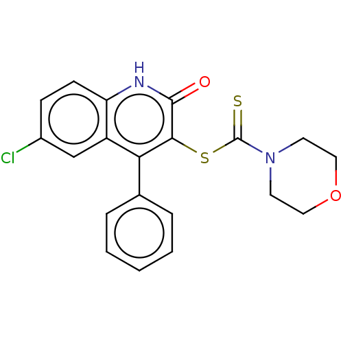 Chemical structure of BindingDB Monomer ID 111126