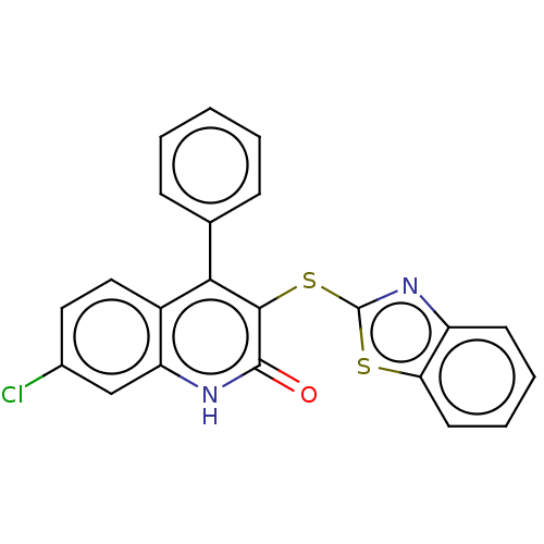 Chemical structure of BindingDB Monomer ID 111129