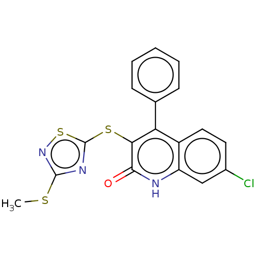 Chemical structure of BindingDB Monomer ID 111131