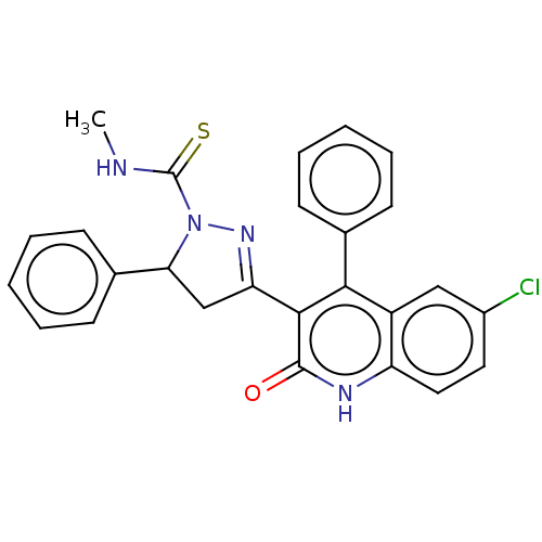 Chemical structure of BindingDB Monomer ID 111133