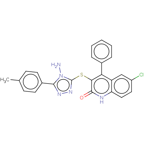 Chemical structure of BindingDB Monomer ID 111137