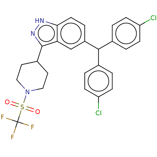 Chemical structure of BindingDB Monomer ID 111145