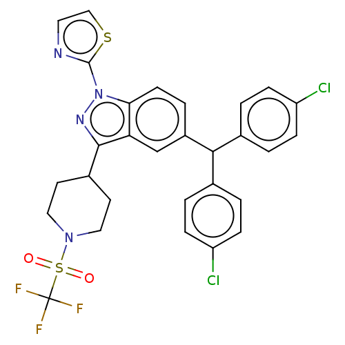 Chemical structure of BindingDB Monomer ID 111146