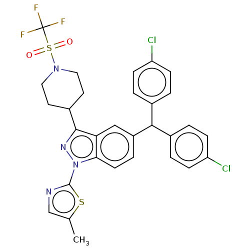 Chemical structure of BindingDB Monomer ID 111147