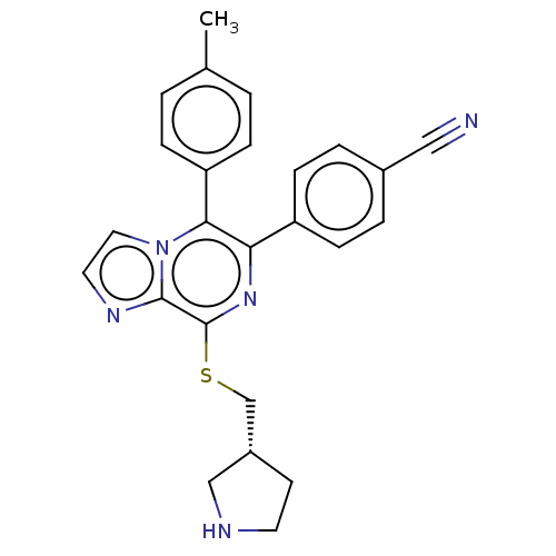 Chemical structure of BindingDB Monomer ID 111161