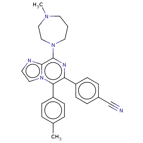 Chemical structure of BindingDB Monomer ID 111166