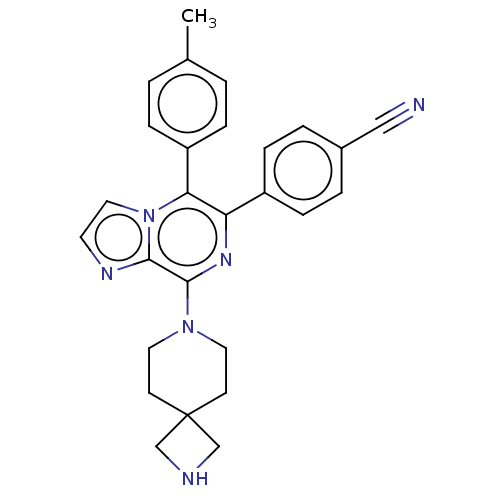 Chemical structure of BindingDB Monomer ID 111168