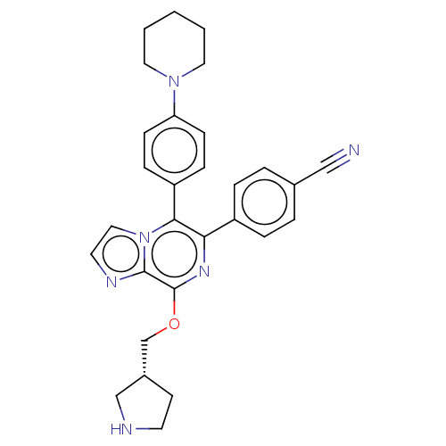 Chemical structure of BindingDB Monomer ID 111177
