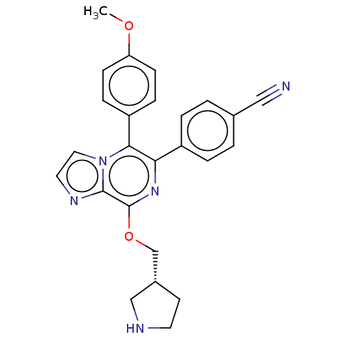 Chemical structure of BindingDB Monomer ID 111178