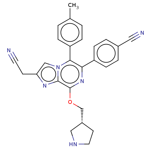 Chemical structure of BindingDB Monomer ID 111184
