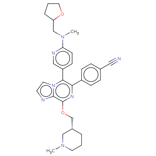 Chemical structure of BindingDB Monomer ID 111200