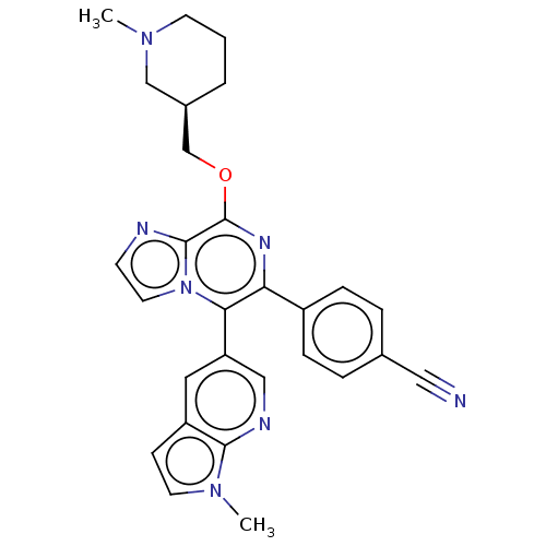 Chemical structure of BindingDB Monomer ID 111201