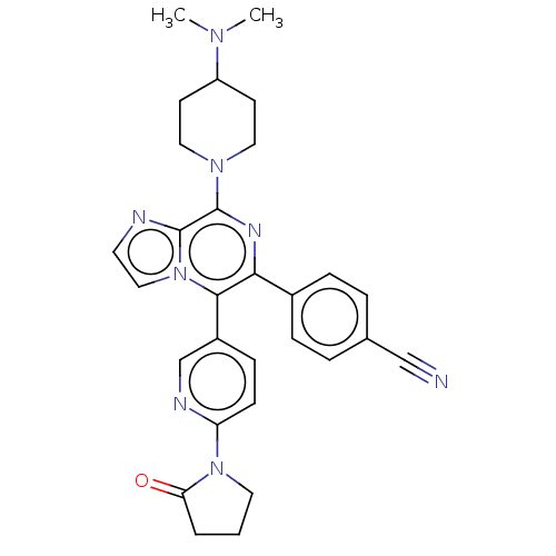 Chemical structure of BindingDB Monomer ID 111205