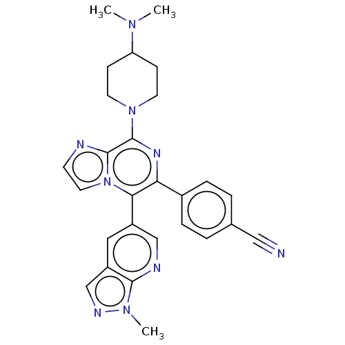 Chemical structure of BindingDB Monomer ID 111206