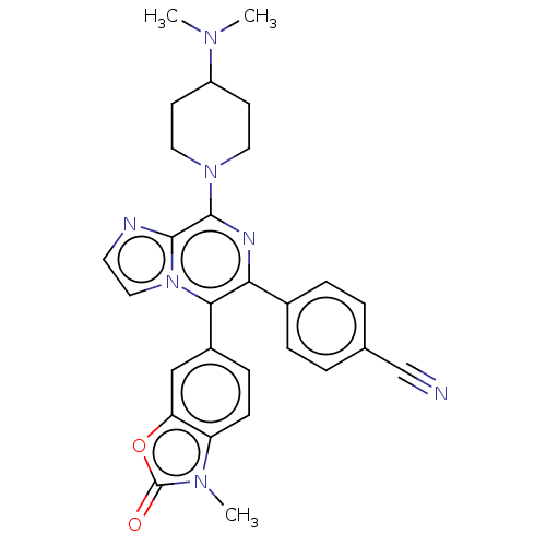 Chemical structure of BindingDB Monomer ID 111207