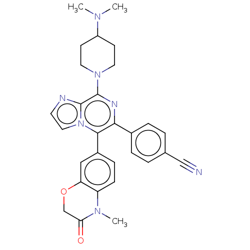 Chemical structure of BindingDB Monomer ID 111208