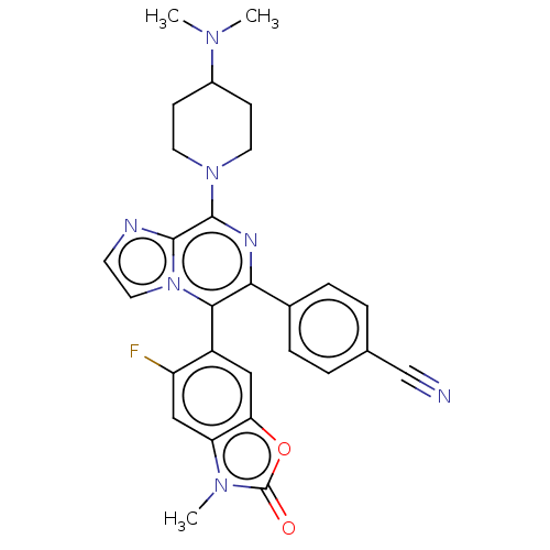 Chemical structure of BindingDB Monomer ID 111210