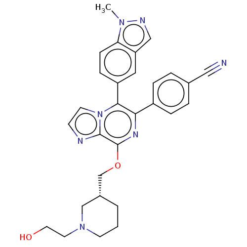 Chemical structure of BindingDB Monomer ID 111213