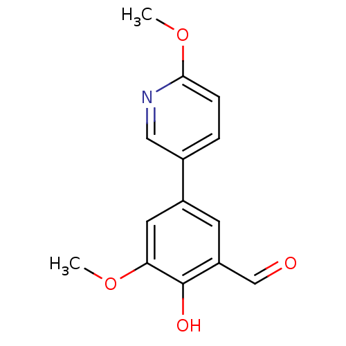 Chemical structure of BindingDB Monomer ID 111228
