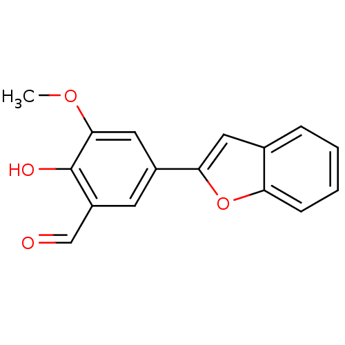 Chemical structure of BindingDB Monomer ID 111230