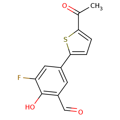 Chemical structure of BindingDB Monomer ID 111234