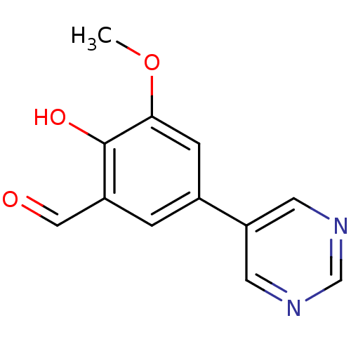 Chemical structure of BindingDB Monomer ID 111247