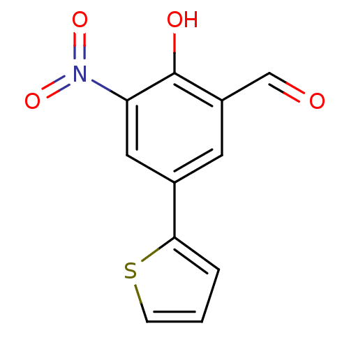 Chemical structure of BindingDB Monomer ID 111251