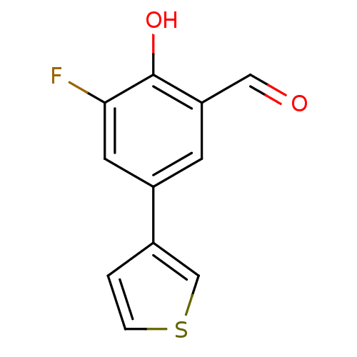 Chemical structure of BindingDB Monomer ID 111262