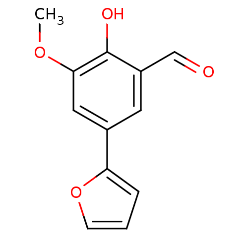Chemical structure of BindingDB Monomer ID 111267