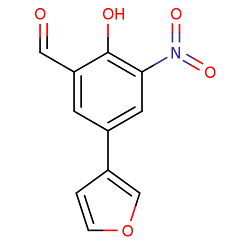 Chemical structure of BindingDB Monomer ID 111269
