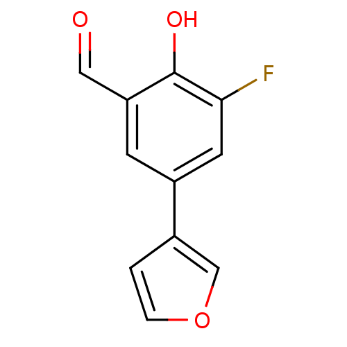 Chemical structure of BindingDB Monomer ID 111271
