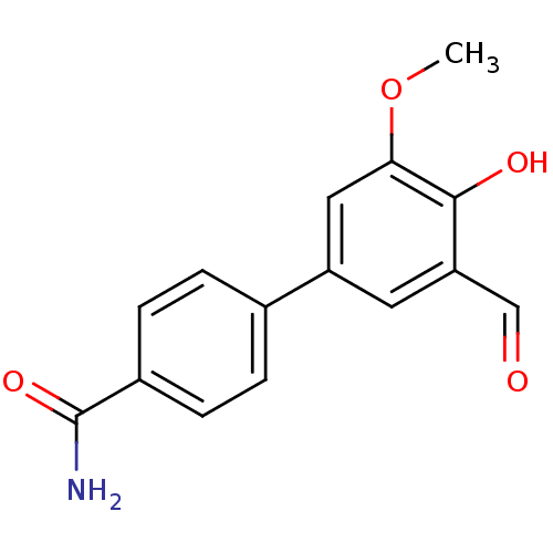 Chemical structure of BindingDB Monomer ID 111276