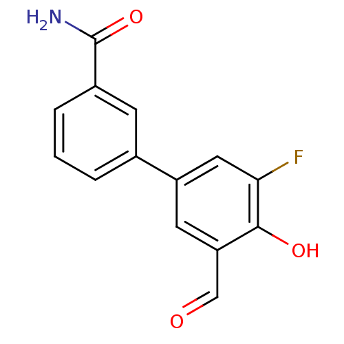 Chemical structure of BindingDB Monomer ID 111282