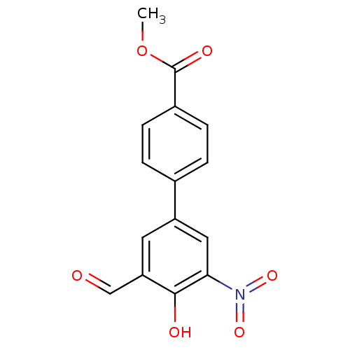 Chemical structure of BindingDB Monomer ID 111303