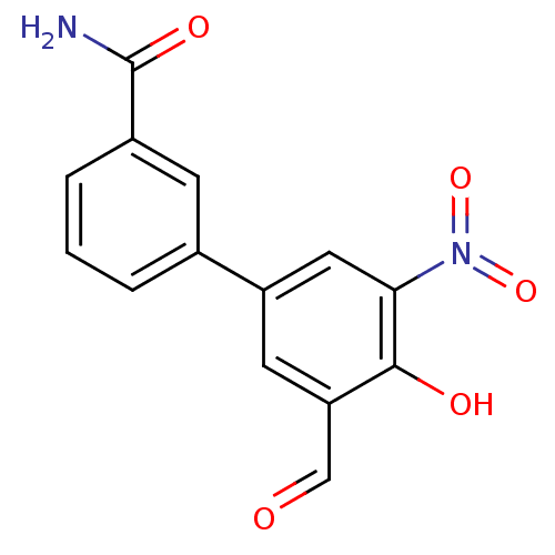 Chemical structure of BindingDB Monomer ID 111304
