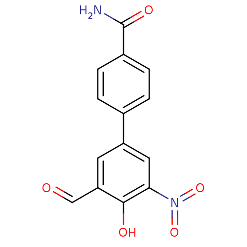Chemical structure of BindingDB Monomer ID 111305