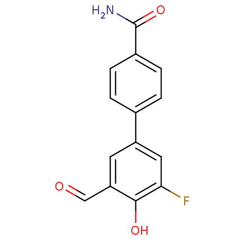 Chemical structure of BindingDB Monomer ID 111314