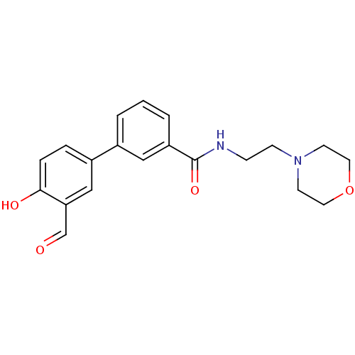 Chemical structure of BindingDB Monomer ID 111331